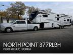 2022 Jayco North Point 377 RLBH