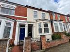 Cecil Road, Kingsthorpe, Northampton. 3 bed terraced house for sale -
