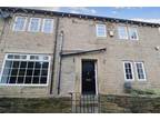The Wicket, Calverley, Pudsey, West. 3 bed end of terrace house for sale -