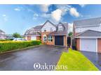 3 bedroom detached house for sale in Bellfield, Northfield, Birmingham, B31