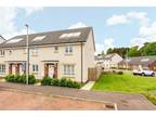 3 bedroom end of terrace house for sale in Old School Court, Polbeth, EH55 8FF