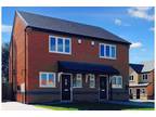 Plot 22, The Yarmouth at Westhouse. 2 bed semi-detached house for sale -