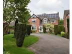 4 bedroom detached house for sale in Hampton Drive, Market Drayton, Shropshire