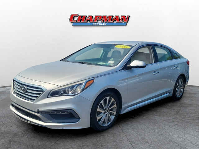 2015 Hyundai Sonata 2.4L Sport