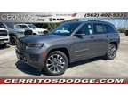 2024 Jeep Grand Cherokee Overland