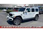 2024 Jeep Wrangler 4xe High Altitude