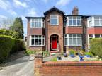 4 bedroom semi-detached house for sale in Warwick Road, Romiley, SK6