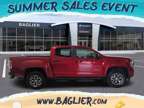 2021 GMC Canyon 4WD AT4 w/ Premium Leather Heated Preferred Equipment Pkg Nav