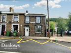 3 bedroom end of terrace house for sale in School Street, New Tredegar, NP24