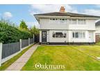 3 bedroom semi-detached house for sale in Umberslade Road, Selly Oak, B29