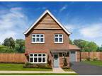 The Warwick at Crown Hill View. 3 bed detached house for sale -