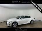 2021 Lexus IS 300