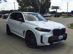 2024 BMW X5, 3K miles