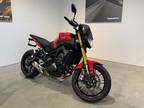 2014 Yamaha FZ-09 Motorcycle for Sale