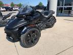 2021 Can-Am Spyder F3-S Motorcycle for Sale