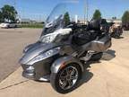 2012 Can-Am Spyder® RT-S - SE5 Motorcycle for Sale