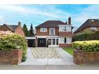 Chamberlain Road, Kings Heath. 4 bed detached house for sale -