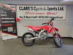 2025 Honda CRF250R Motorcycle for Sale