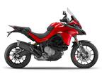 2023 Ducati Multistrada V2 S Ducati Red Motorcycle for Sale