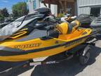 2022 Sea-Doo RXT®-X® 300 Millenium Yellow Boat for Sale