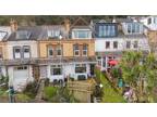 Overland Road, Mumbles, Swansea 4 bed terraced house for sale -