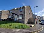Heol Waun Wen, Llangyfelach, Swansea 3 bed semi-detached house for sale -