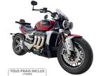 2023 Triumph ROCKET III GT ABS Motorcycle for Sale