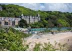 Crawshay court, Langland Bay Road. 2 bed apartment for sale -