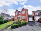 Masefield Way, Sketty, Swansea, City. 4 bed detached house for sale -