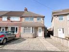Worthing Road, Patchway, Bristol. 3 bed end of terrace house for sale -