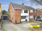 Crossways, Chelmsford, CM2 4 bed semi-detached house for sale -