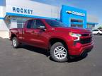 2024 Chevrolet Silverado 1500 Red