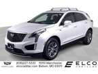 2021 Cadillac XT5 AWD Premium Luxury