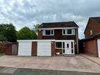 4 bedroom detached house for sale in Coppice Close, Cheswick Green, Solihull