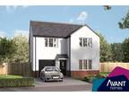 Plot 15 at Darach Fields Daffodil. 4 bed detached house for sale -