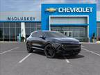 2024 Chevrolet Equinox Black, new