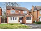 4 bedroom detached house for sale in Johns Close, Studley, B80 7EQ, B80