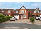 4 bedroom detached house for sale in Ranworth Drive, Lowton, Warrington