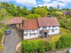 4 bedroom detached house for sale in Vicarage Hill, Tanworth-In-Arden, Solihull