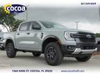 2024 Ford Ranger Gray, new