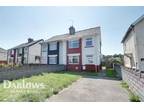 Madoc Road, Tremorfa 3 bed semi-detached house to rent - £1,200 pcm (£277 pw)