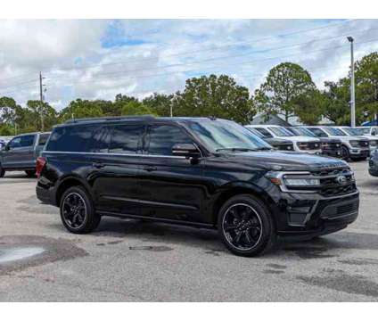 2024 Ford Expedition Max Limited is a Black 2024 Ford Expedition Car for Sale in Sarasota FL
