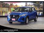 2024 Nissan Kicks