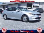 2016 Kia Optima Silver, 230K miles