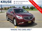 2015 Buick Enclave Red, 129K miles