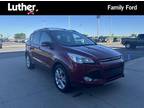 2014 Ford Escape Red, 140K miles