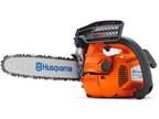 2024 Miscellaneous Husqvarna® Power Gas Chainsaws T435 14 in