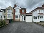 3 bedroom semi-detached house for sale in Jacey Road, Solihull, B90