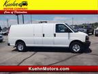 2021 Chevrolet Express White, 32K miles