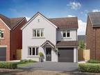 Plot 427, The Roseberry at Bardolph. 4 bed detached house for sale -